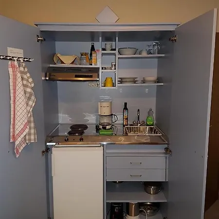 Haus Haeselbarth 巴特基辛根