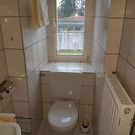 Haus Haeselbarth سيئة كيسينجين