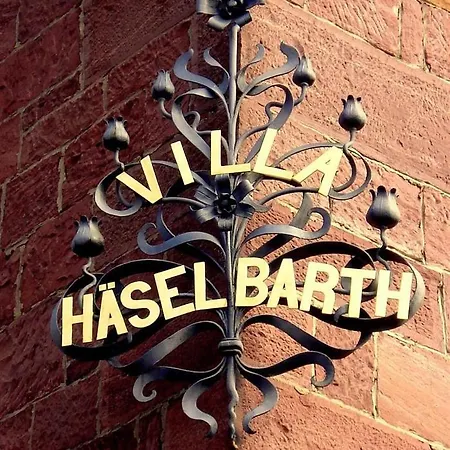 דירה Haus Haeselbarth *