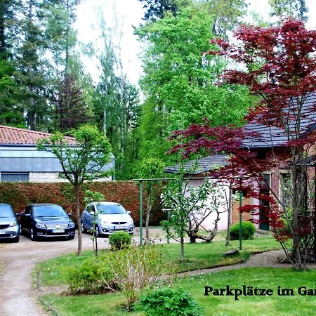Haus Haeselbarth Appartement