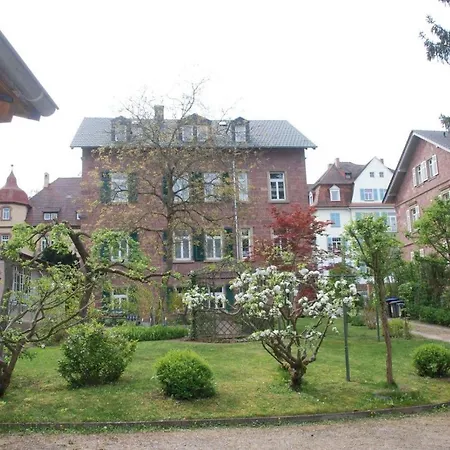 דירה Haus Haeselbarth באד קיסינגן