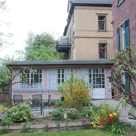 Haus Haeselbarth דירה באד קיסינגן
