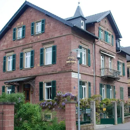Appartement Haus Haeselbarth