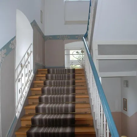 דירה Haus Haeselbarth