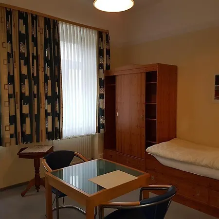Apartment Haus Haeselbarth Bad Kissingen