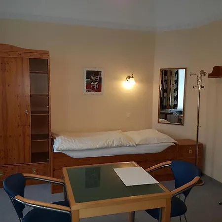 Haus Haeselbarth Apartmán