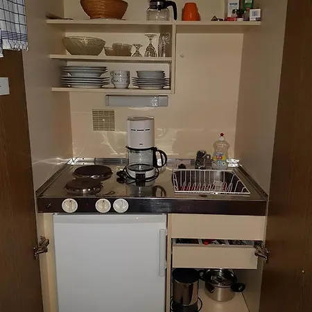 Haus Haeselbarth Apartmán Bad Kissingen