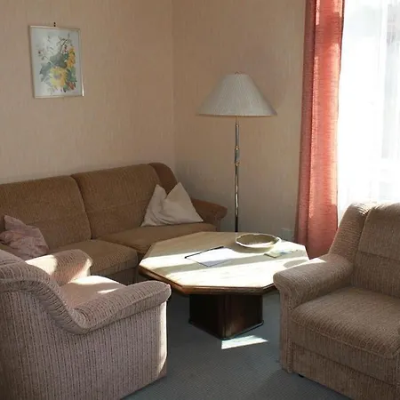 Apartment Haus Haeselbarth Bad Kissingen