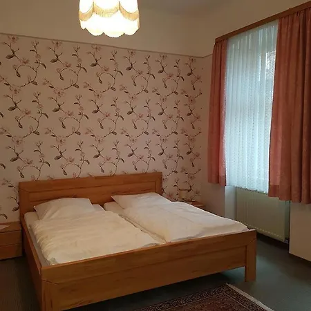 Apartmán Haus Haeselbarth *