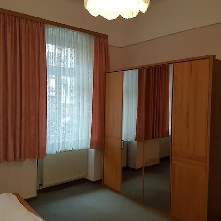 Haus Haeselbarth Apartmán