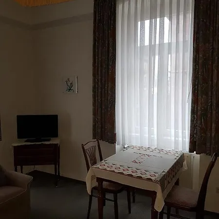 Apartmán Haus Haeselbarth