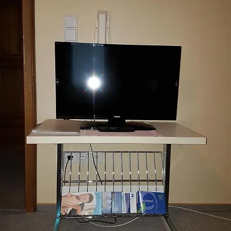 Apartmán Haus Haeselbarth Bad Kissingen