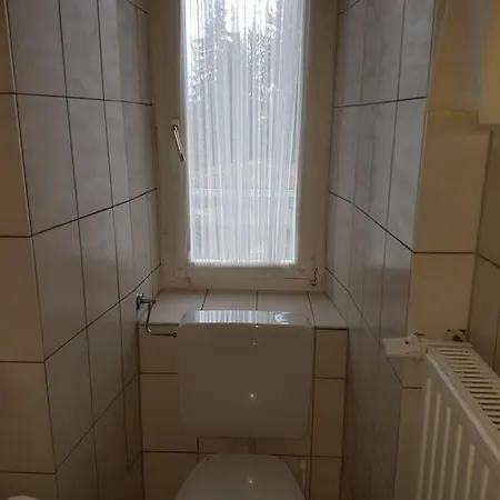 Apartmán Haus Haeselbarth Bad Kissingen