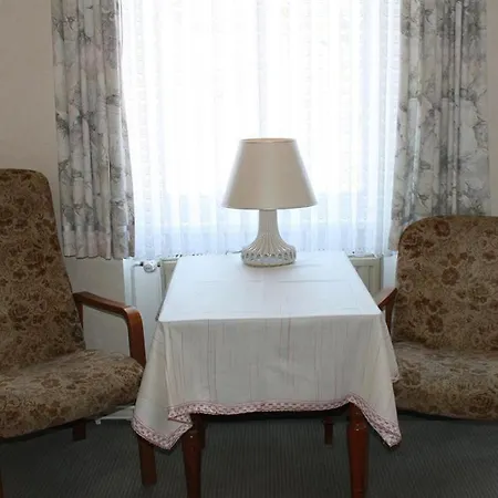 Apartmán Haus Haeselbarth
