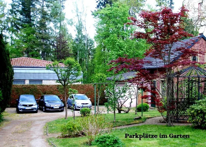 Haus Haeselbarth Daire