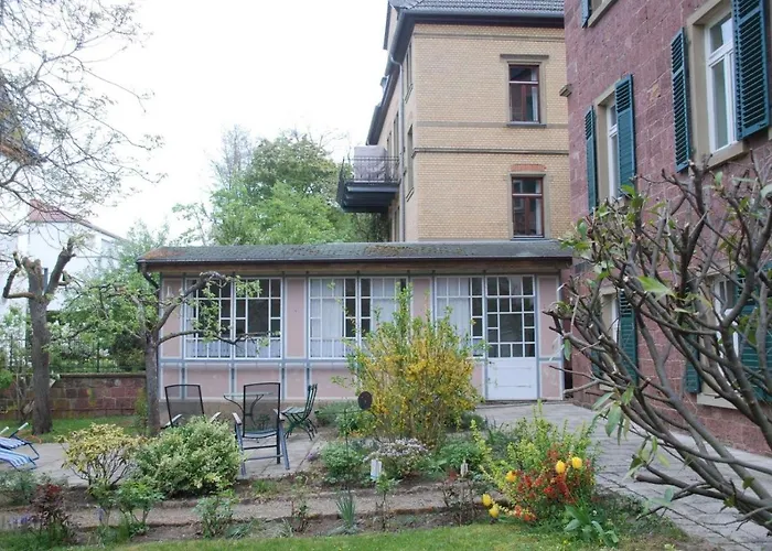 Haus Haeselbarth Daire Bad Kissingen