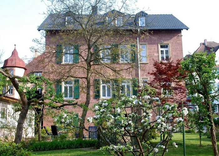 Haus Haeselbarth Bad Kissingen