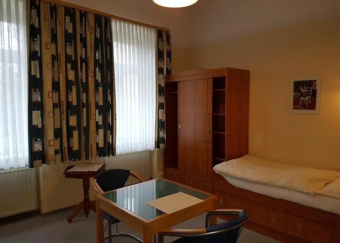 Daire Haus Haeselbarth Bad Kissingen